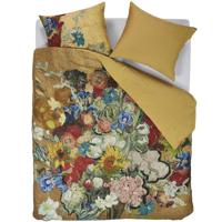 Beddinghouse Beddinghouse x Van Gogh Museum Bouquet dAnniversaire - Gold 140x200/220 cm - thumbnail