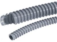 LAPP 61747390/10 SILVYN® EL 22x27,7 SGY Beschermslang (ribbelslang) Zilver-grijs (RAL 7001) 22 mm 10 m - thumbnail