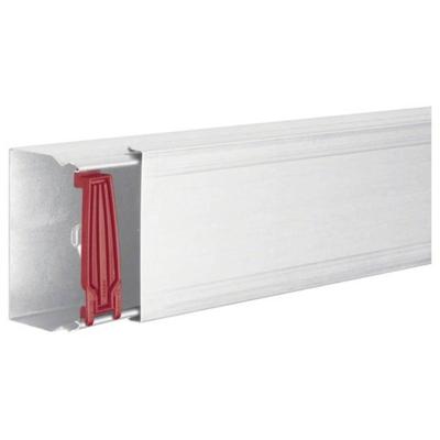 Hager LFS6010009016 Kabelgoot (l x b x h) 2000 x 100 x 60 mm Wit 2 m Hager LFS6010009016 Kabelgoot (l x b x h) 2000 x 100 x 60 mm Wit 2 m