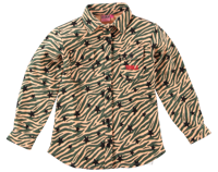 O'Chill Meisjes shirt - Jannica - Multi - thumbnail