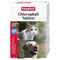 Beaphar Chlorophyl Tabletten voor hond en kat 2 x 30 tabletten - thumbnail