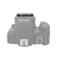 JJC LH-52 lenskap voor Canon EF 40mm f/2.8 STM lens vervangt CANON ES-52 - thumbnail