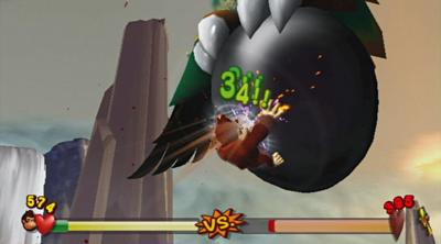 Donkey Kong Jungle Beat Donkey Kong Jungle Beat