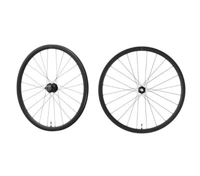 Shimano GRX WH-RX880-TL 28" Center-Lock Carbon Wheelset