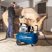 Scheppach 50 L Compressor HC54 5906103901 - thumbnail