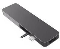 HyperDrive Solo 7-in-1 Hub - Docking station - USB-C - HDMI - thumbnail
