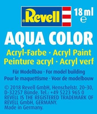 Revell Aqua NR.80 Leembruin Glanzend - 18ml