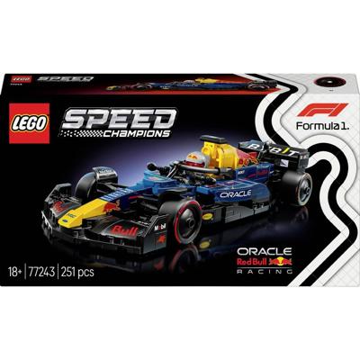 LEGO SPEED CHAMPIONS 77243 Oracle Red Bull Racing RB20 F1 Racewagen