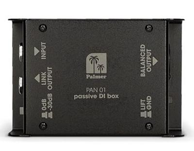 Palmer PAN 01 Passieve DI box
