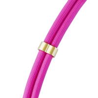 Intenso 7991004 USB-C-kabel USB 2.0 USB-C stekker, USB-C stekker 1.65 m Neon-pink Telefoonkoord - thumbnail