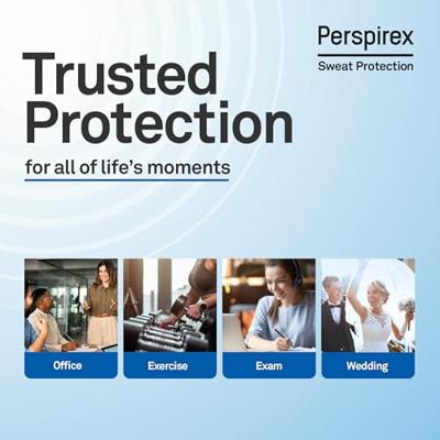 Perspirex Strong Roll On 20 ml Deodorant Perspirex Strong Roll On 20 ml Deodorant