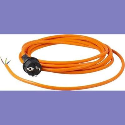 AS Schwabe 70909 Aansluitkabel Stroom Oranje 3.00 m AS Schwabe 70909 Aansluitkabel Stroom Oranje 3.00 m