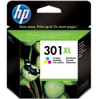Originele inktcartridge HP 301XL Tricolor - thumbnail