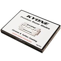 Kyone Blades & Razors DE-100 Double Edge Blade Scheermes 100Stuks - thumbnail