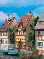Vollmer 43671 H0 Woonhuis bahnhofstraße 13 - thumbnail