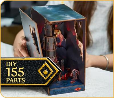 Revell 00537 Tiny Adventures - Lord of the Rings Barad-Dûr Bouwpakket Revell 00537 Tiny Adventures - Lord of the Rings Barad-Dûr Bouwpakket