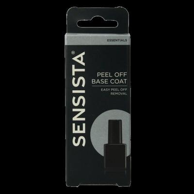 Sensista Peel off base coat 7.5 Milliliter
