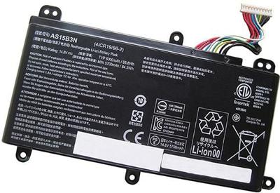 CoreParts MBXAC-BA0086 notebook reserve-onderdeel Batterij/Accu