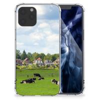 iPhone 12 Pro Max Case Anti-shock Koeien - thumbnail