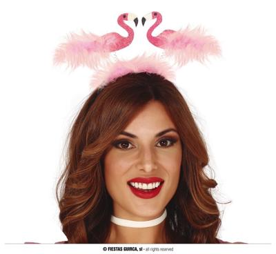 Haarband flamingo&apos;s