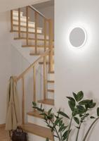 Eglo Led wandlampMongodio 1 25cm wit - 98657 - thumbnail