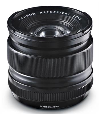 Fujifilm Fujinon XF14mmF2.8 R Ultra-groothoeklens Zwart