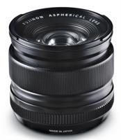Fujifilm Fujinon XF14mmF2.8 R Ultra-groothoeklens Zwart - thumbnail