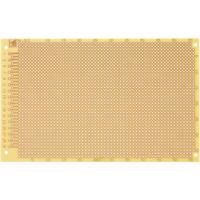 Rademacher WR-Typ 912 Experimenteer printplaat Hardpapier (l x b) 160 mm x 100 mm 35 µm Rastermaat 2.54 mm Inhoud 1 stuk(s) - thumbnail