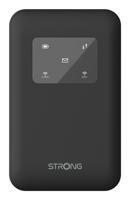 Router STRONG 900 Zwart USB USB-C 3.2 Gen 1 (3.1 Gen 1) Wi-Fi 5 GHz - thumbnail