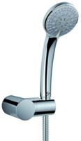 Ideal Standard Idealrain badset doucheslang 150cm handdouche 80mm 3 standen en verstelbare handdouchehouder chroom b9507aa - thumbnail