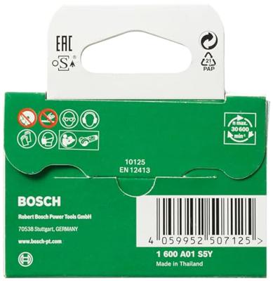 Bosch Accessories Expert for Inox 1600A01S5Y Doorslijpschijf recht 50 mm 1 stuk(s)