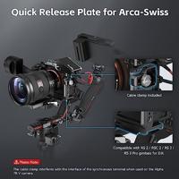 SmallRig 4308 Rhinoceros Cage Kit for Sony A7RV / A7IV / A7SIII - thumbnail