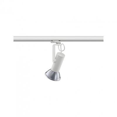 Paulmann Apol II 95410 Systeemlamp (basis) ProRail3 E27 Wit Paulmann Apol II 95410 Systeemlamp (basis) ProRail3 E27 Wit
