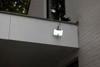 Buitenlamp Kombo wandlamp met ingebouwd zonnepaneel & LED - thumbnail