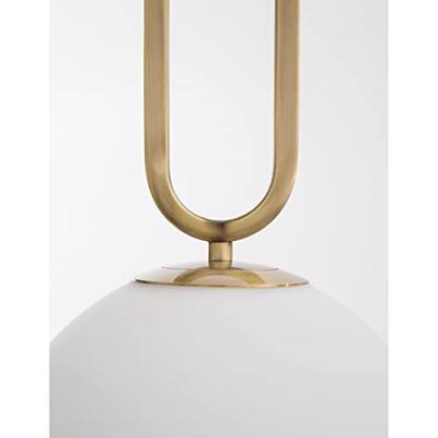 Lyora HanglampGrus goud Ø 25cm - 9191251