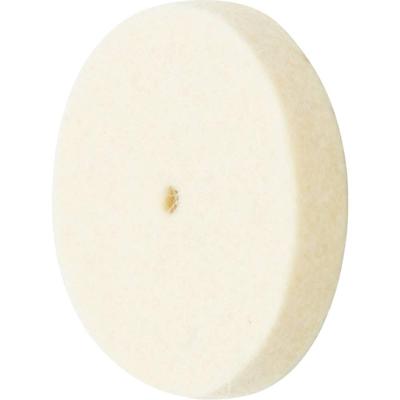 PFERD TOOLS 44367007 Polijstschijf Diameter 30 mm Boordiameter 2 mm Aluminium, Brons, RVS, Staal, Legering op kobaltbasis, Koper, Messing, Legering op