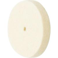 PFERD TOOLS 44367007 Polijstschijf Diameter 30 mm Boordiameter 2 mm Aluminium, Brons, RVS, Staal, Legering op kobaltbasis, Koper, Messing, Legering op - thumbnail