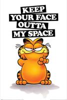 Poster Garfield - Keep Your Face 61x91,5cm - thumbnail
