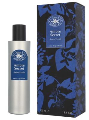 La Maison De La Vanille Ambre Secret Eau de Parfum Spray 100 ml La Maison De La Vanille Ambre Secret Eau de Parfum Spray 100 ml