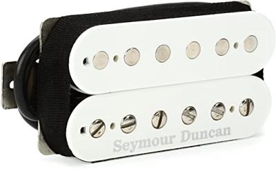 Seymour Duncan SH-PG1b Pearly Gates Bridge Humbucker White gitaarelement