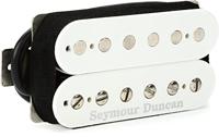 Seymour Duncan SH-PG1b Pearly Gates Bridge Humbucker White gitaarelement - thumbnail