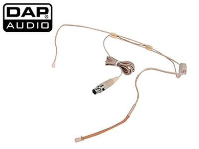 DAP EH-4 Headset microfoon beige