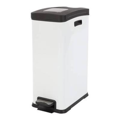 EKO rejoice pedaalemmer 30l wit