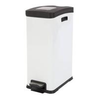 EKO rejoice pedaalemmer 30l wit - thumbnail