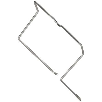 Beugelhouder 7760056234 10 stuk(s) Weidmüller SLD CLIP 3CO M