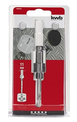 kwb 598800 Opnameschacht voor gatenzagen 1 stuk(s)