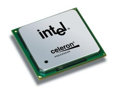 Intel CPU 1151 Celeron G4900 Box - Celeron - 3,1 GHz, BX80684G4900