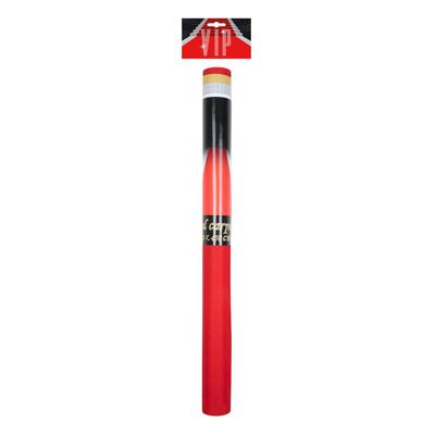 Boland Rode loper, 4,5mtr.