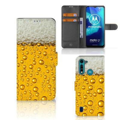 Motorola G8 Power Lite | Book Cover | Bier