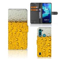Motorola G8 Power Lite | Book Cover | Bier - thumbnail